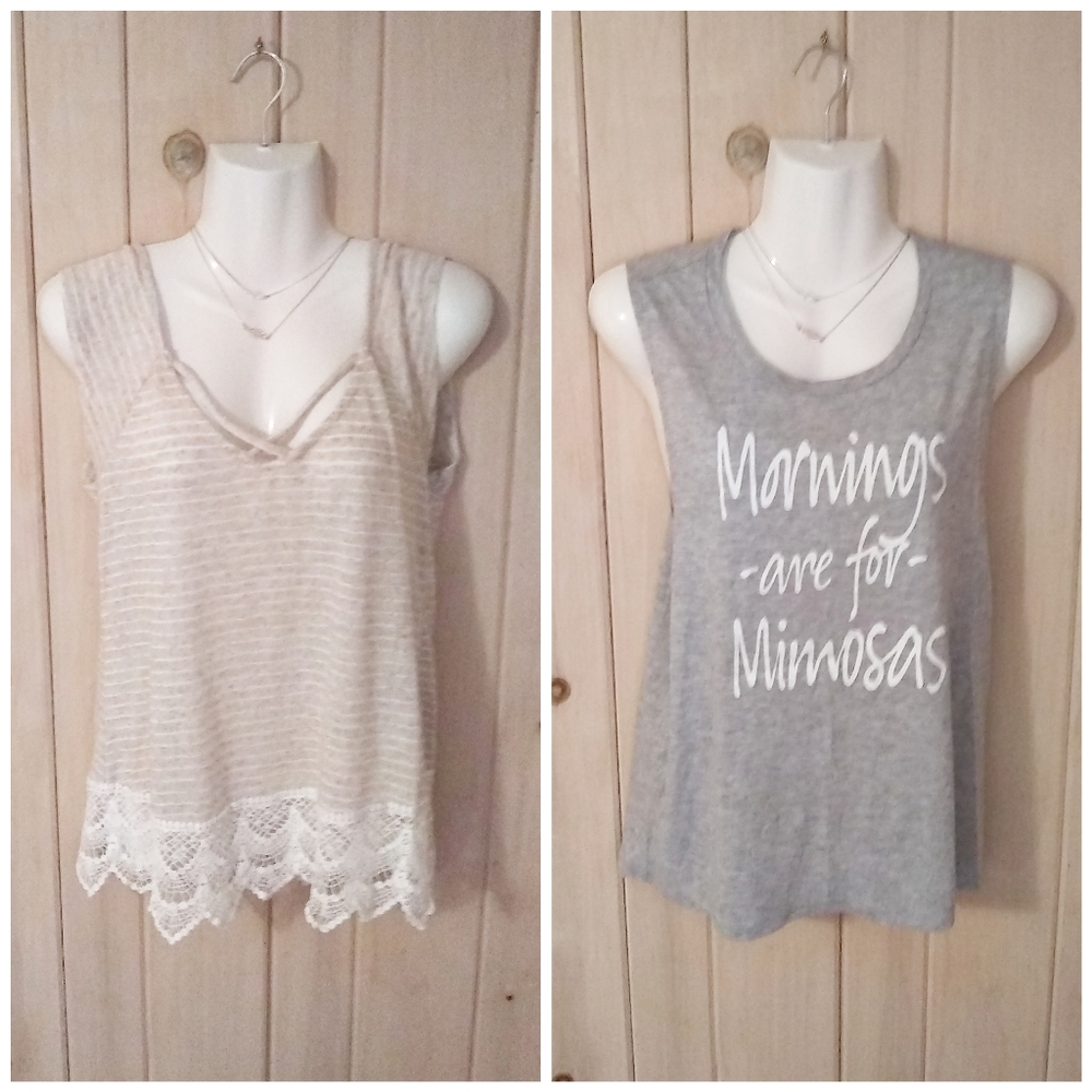 Boutique blouses
